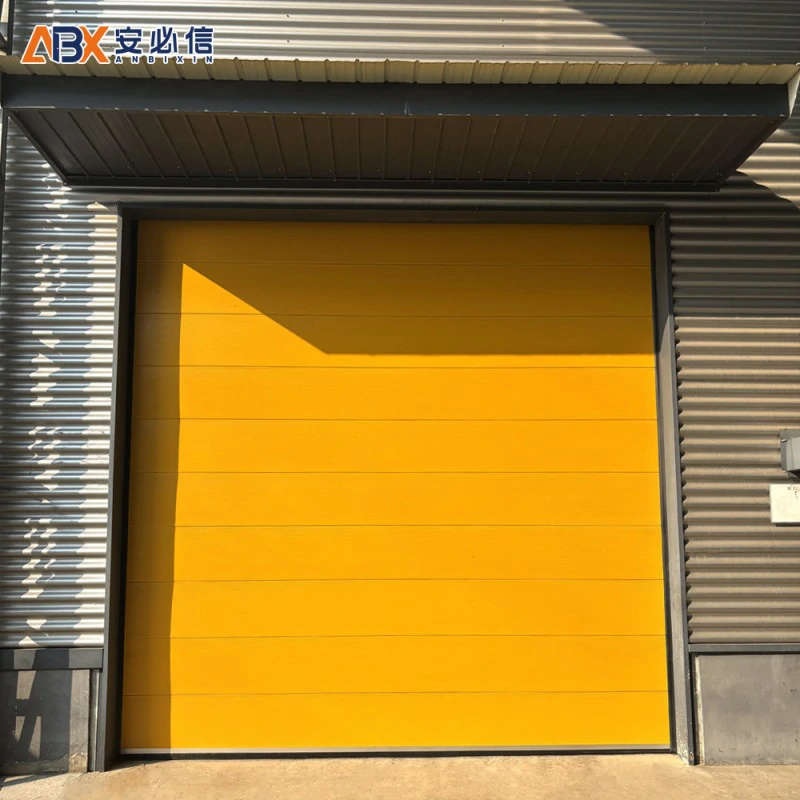 固原市电动提升门