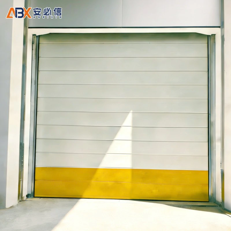 固原市分段式提升门