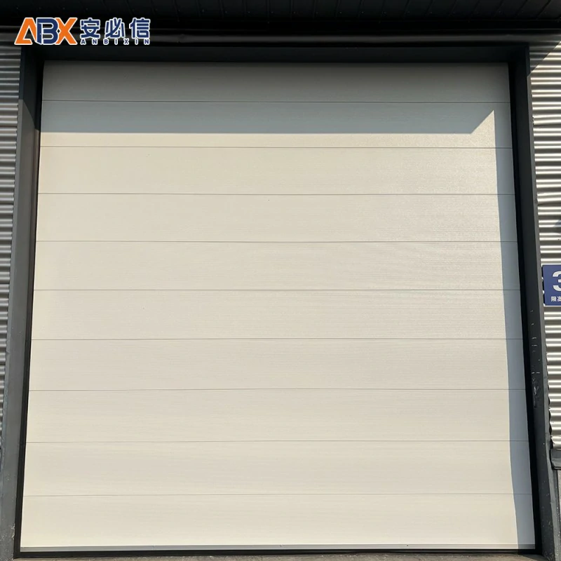 固原市钢质滑升门