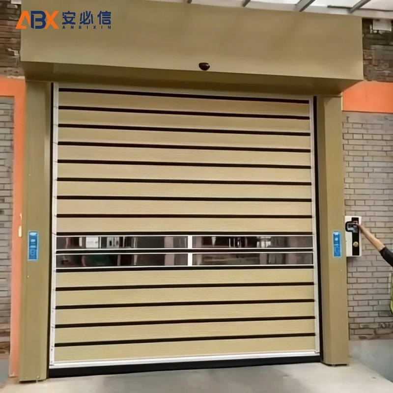固原市厂房高速门