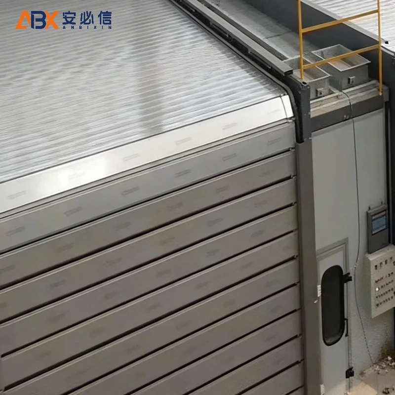 固原市金属高速门